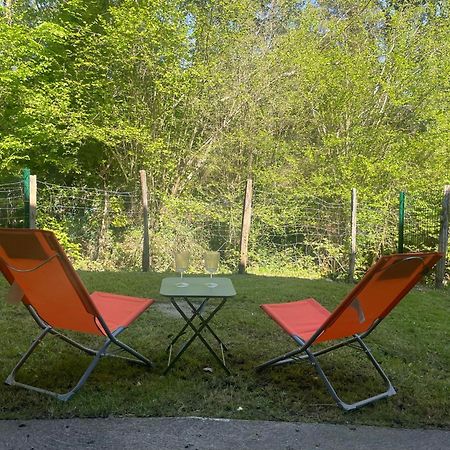 Appartement Avec Piscine En Vallee D'Ossau Bielle Luaran gambar