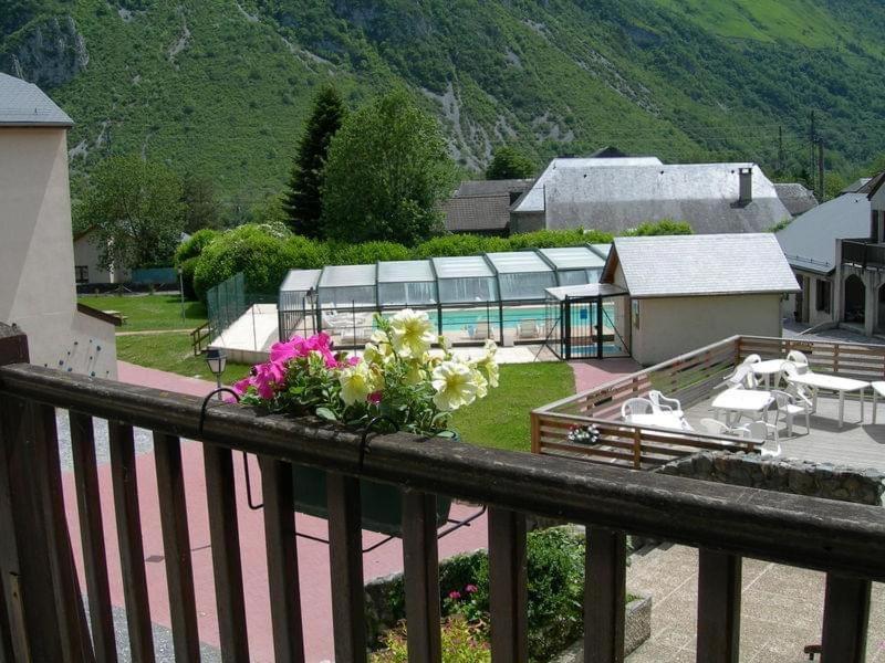 Appartement Avec Piscine En Vallee D'Ossau Bielle Luaran gambar
