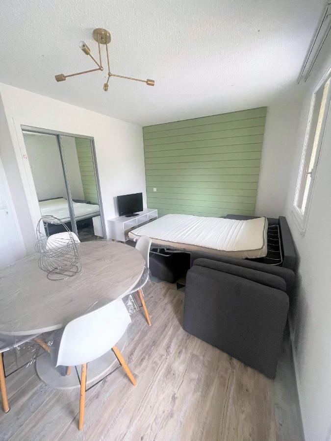 Appartement Avec Piscine En Vallee D'Ossau Bielle Luaran gambar