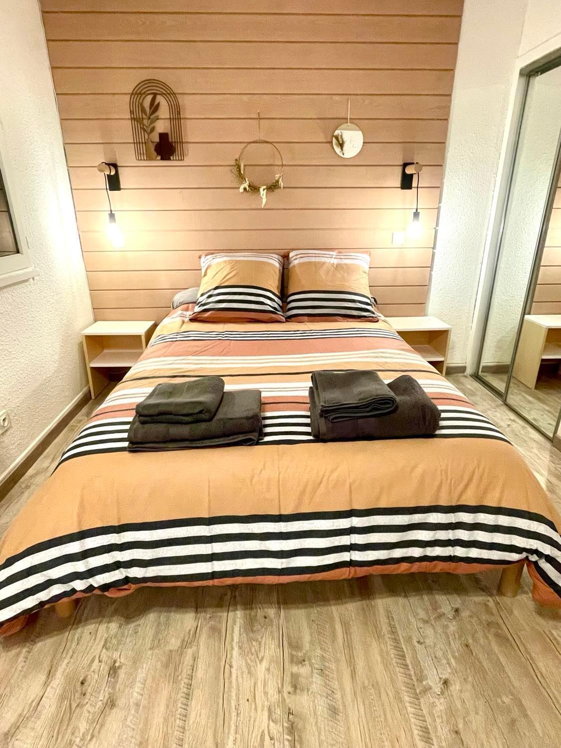 Appartement Avec Piscine En Vallee D'Ossau Bielle Luaran gambar