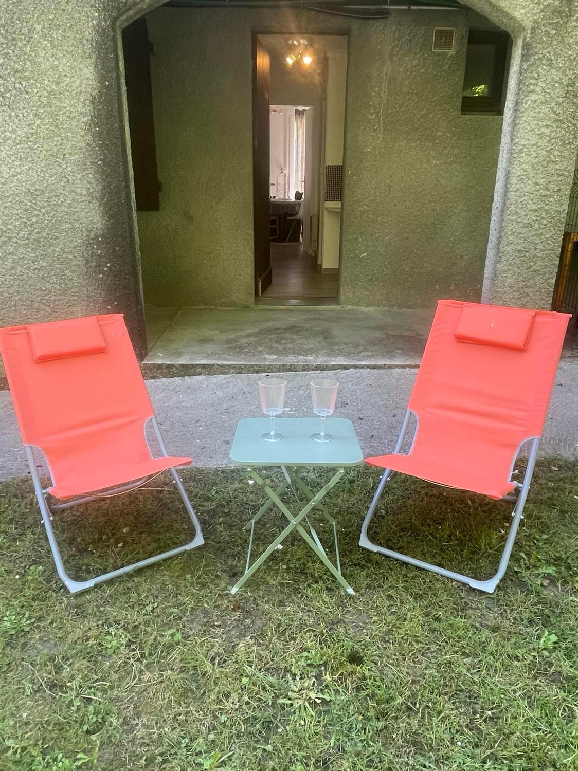 Appartement Avec Piscine En Vallee D'Ossau Bielle Luaran gambar