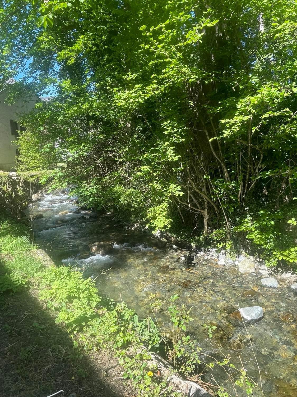 Appartement Avec Piscine En Vallee D'Ossau Bielle Luaran gambar