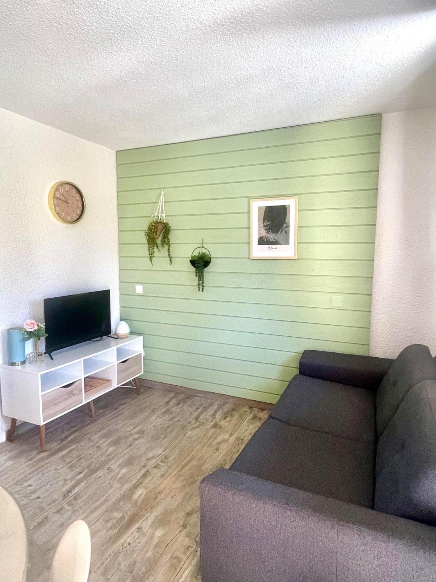 Appartement Avec Piscine En Vallee D'Ossau Bielle Luaran gambar
